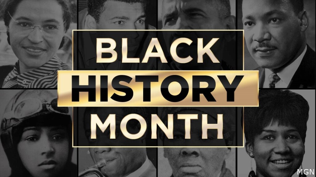 Black History Month