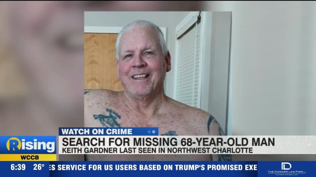 Search For Missing 68 Year Old Man