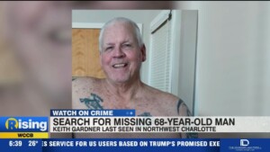 Search For Missing 68 Year Old Man