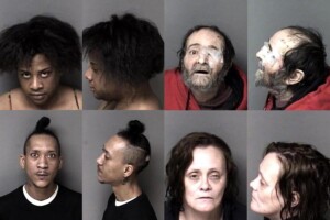 Gaston County Mugshots