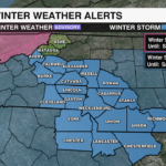 Winter Weather Alerts