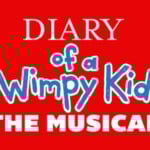 Diary Of A Wimpy Kid The Musicalpng
