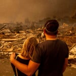 Aptopix California Wildfires