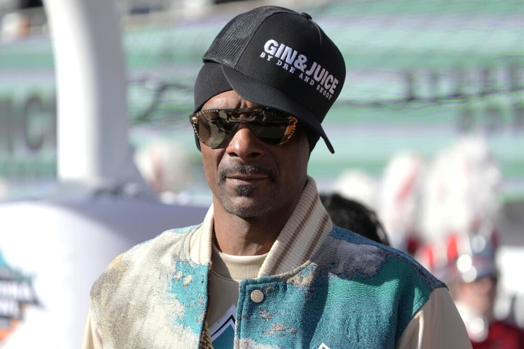 Snoop Dogg
