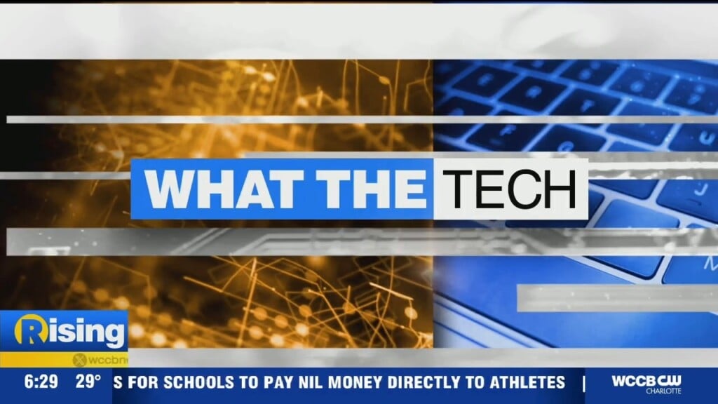 What The Tech