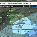 Hrrr 3km Snowfall Totals
