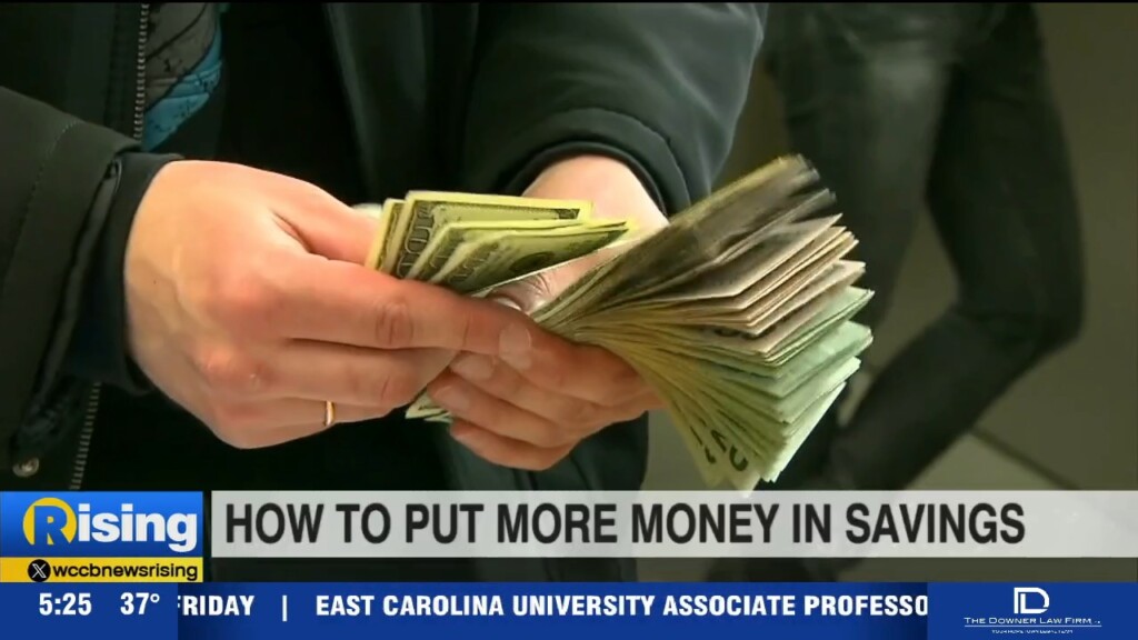 Saving For Emergency Fund