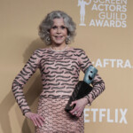 31st Annual Sag Awards Press Room