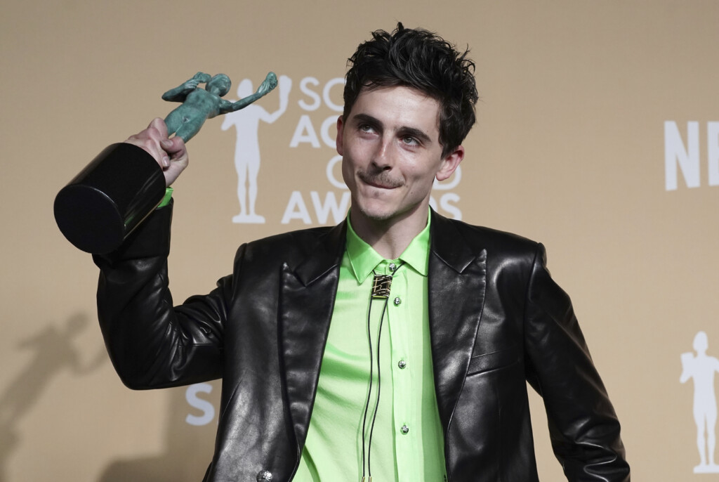 Aptopix 31st Annual Sag Awards Press Room