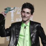 Aptopix 31st Annual Sag Awards Press Room