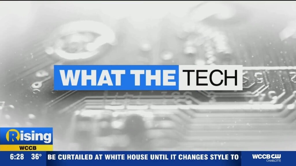 What The Tech