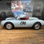 James Deans 1965 Porsche 550 Spyder Roadster Replica