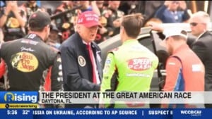 Trump Daytona 500