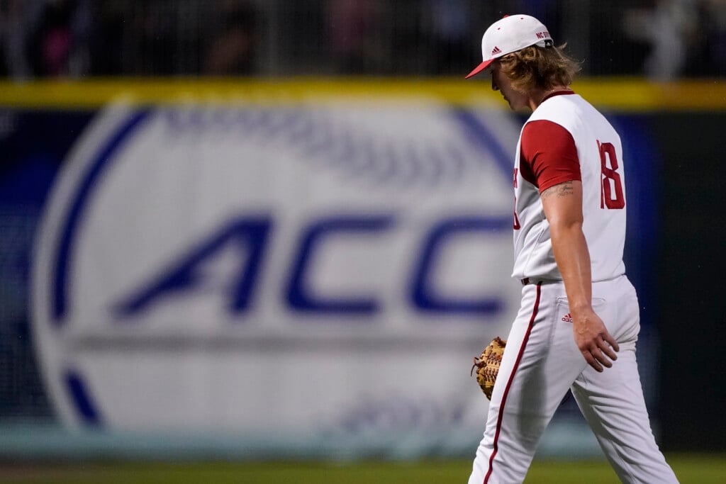 Acc North Carolina Nc State Baseball