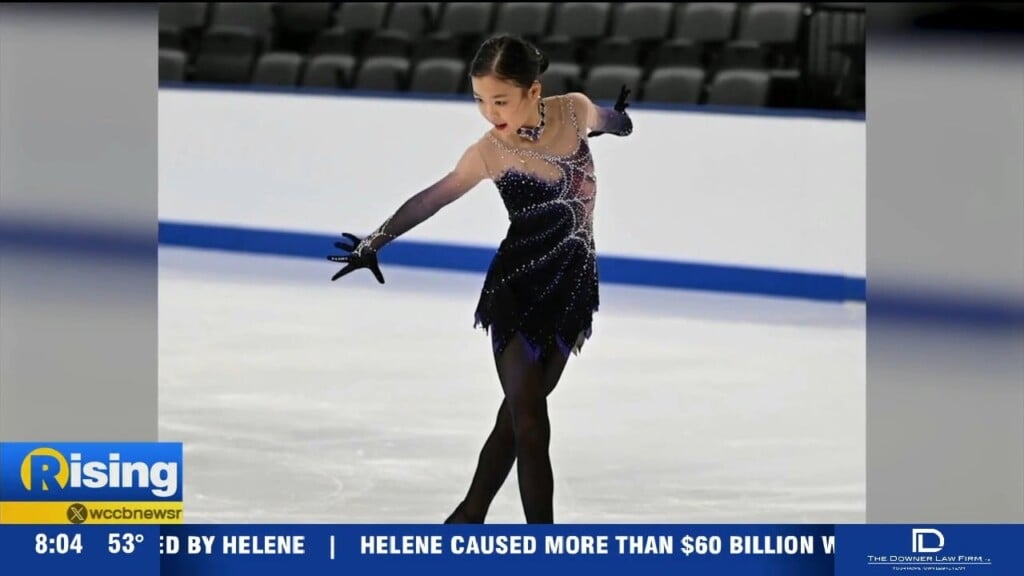Extreme Ice Honors Plane Crash Victims