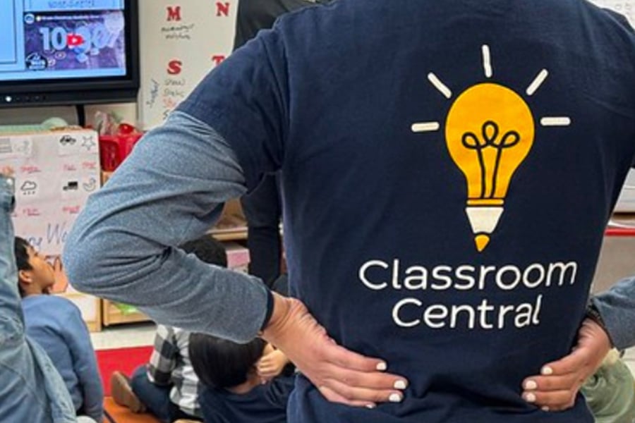 Classroom Central Launches Free Innovation Station Program For Local Educators