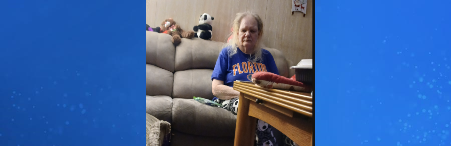 Police are searching for 66-year-old Doris Gutierrez. She hasn't been seen since 2/9/25.
