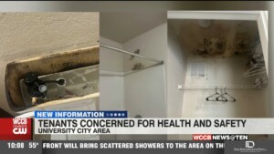 University Apartment Problems