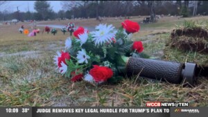 Lincolnton Residents Want Cemetery Problems Fixed