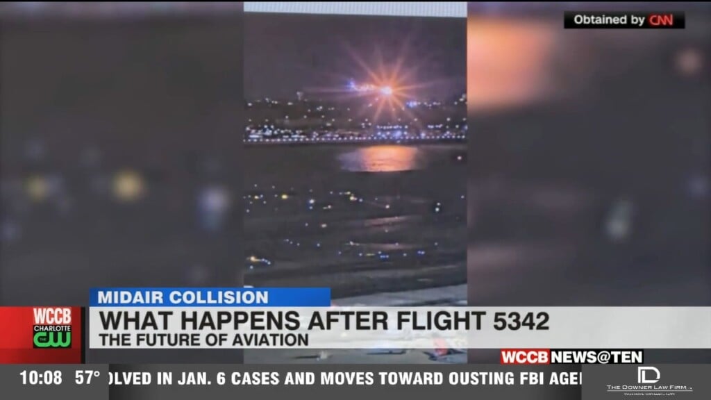 What Happens After Flight 5342