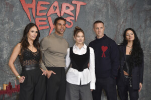 Jordana Brewster, Mason Gooding, Olivia Holt, Devon Sawa, Gigi Zumbado