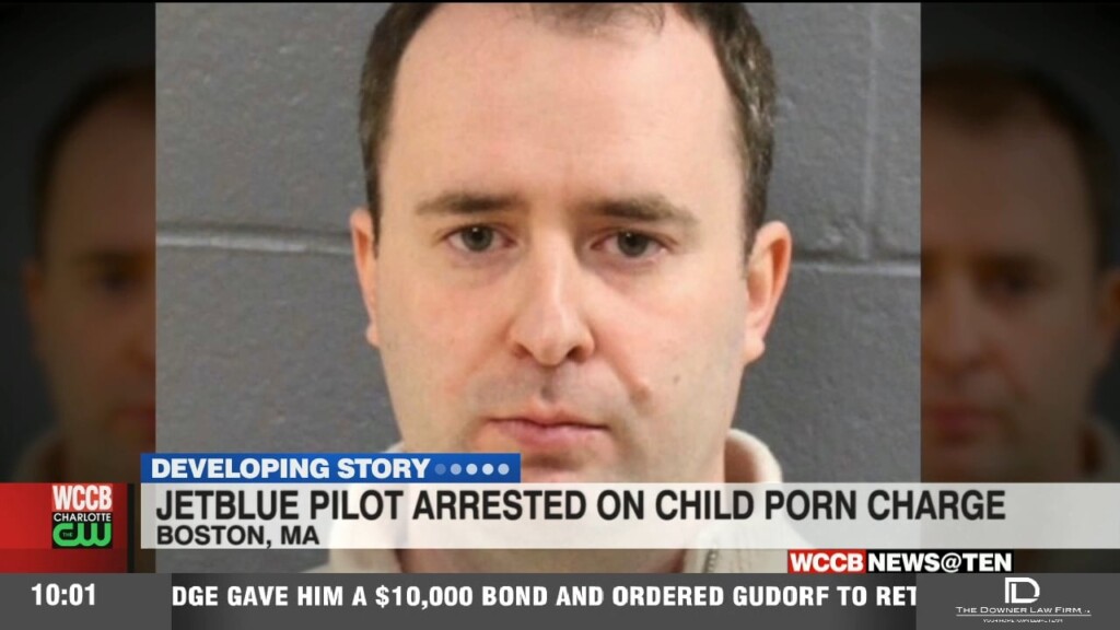 Jetblue Pilot Arrested