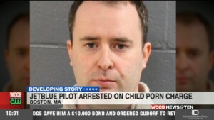 Jetblue Pilot Arrested
