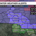 Winter Weather Alerts