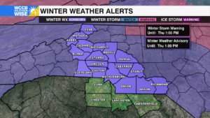 Winter Weather Alerts