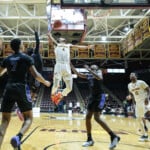Winthrop Vs Radford Mbb