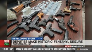 Chester Co. Historic Fentanyl Seizure