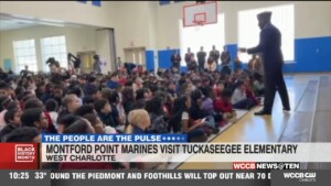 Montford Point Marines