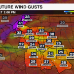 Ecmwf 9km Wind Gusts