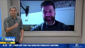 Scotland Best Selling Cookbook Author Coinneach Macleod