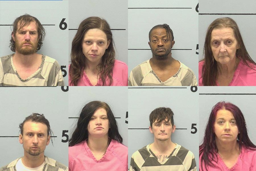 27 Arrested In Burke County Operation Red Joint