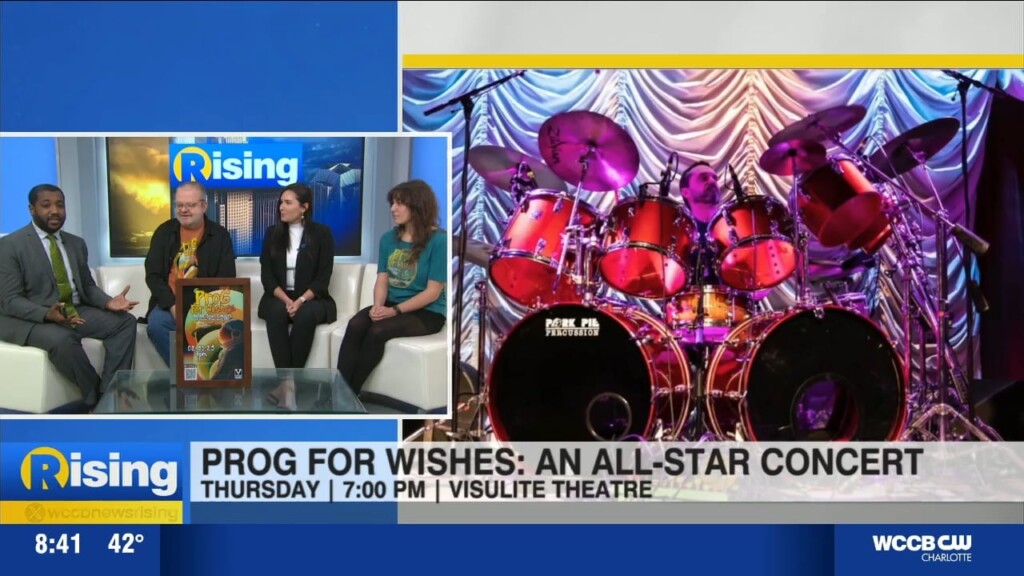Prog For Wishes Happening This Week!