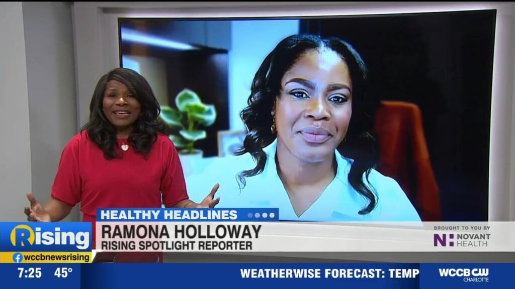Healthy Headlines: Strategies For Dealing With Stress