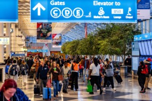 Photo from: Charlotte Douglas International Airport - CLT