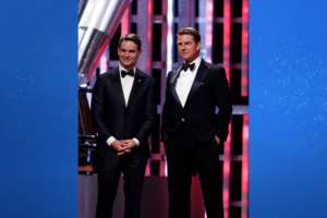 Jeff Gordon Tom Cruise