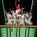 Belk Theatre 130 North Tryon St. Charlotte, NC