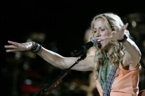 Sheryl Crow