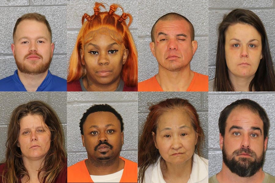 Mugshots Archives - WCCB Charlotte's CW