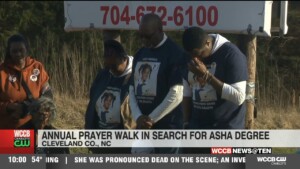 25 Years Since Asha Degree Was Last Seen