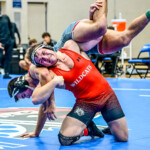 Ncaa Wrestling: Nov 17 Davidson At Presbyterian