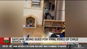 Monroe Daycare Sued