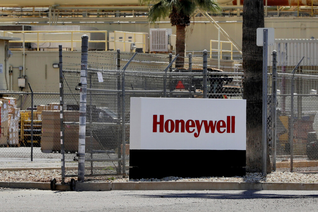 Honeywell Split