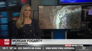 Part Of I 40 Reopening After Hurricane Helene