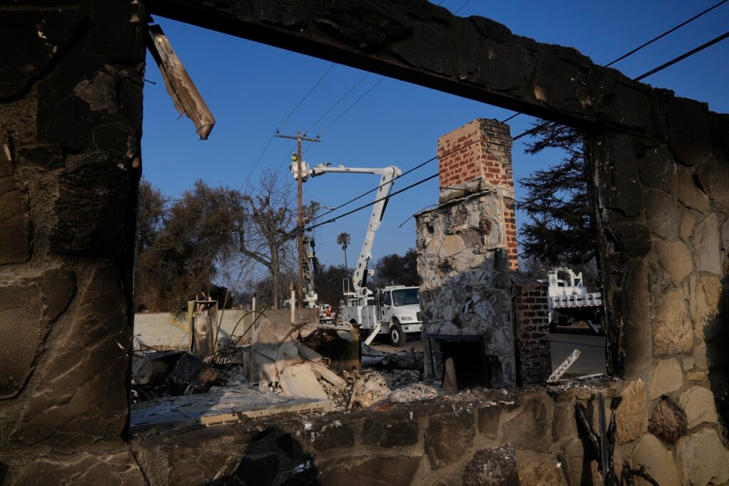 California Wildfires