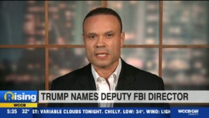 Bongino Fbi Deputy Director