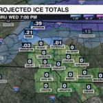 Gfs 25km Ice Totals